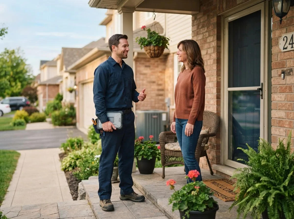 HVAC repair FAQs for San Carlos, CA